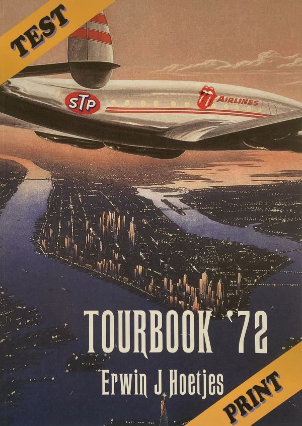 IORR Books Tourbook 72 By Ervin J Hoetjes IORR Books Tourbook 72 By Ervin J Hoetjes