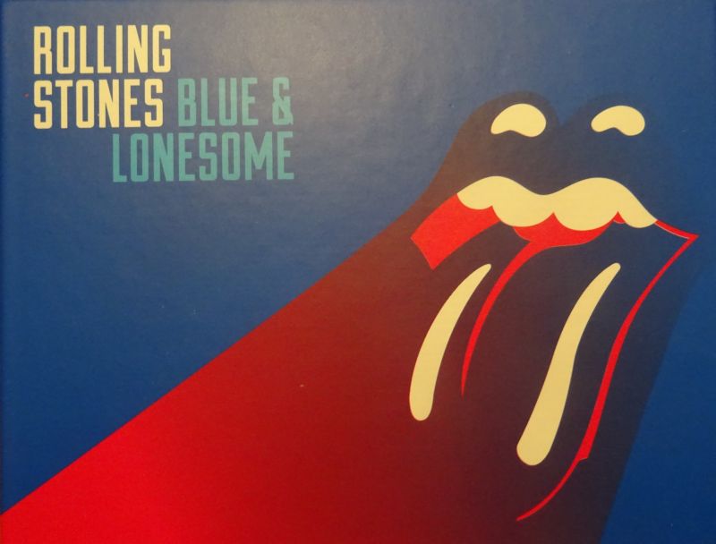 Rolling stones blues