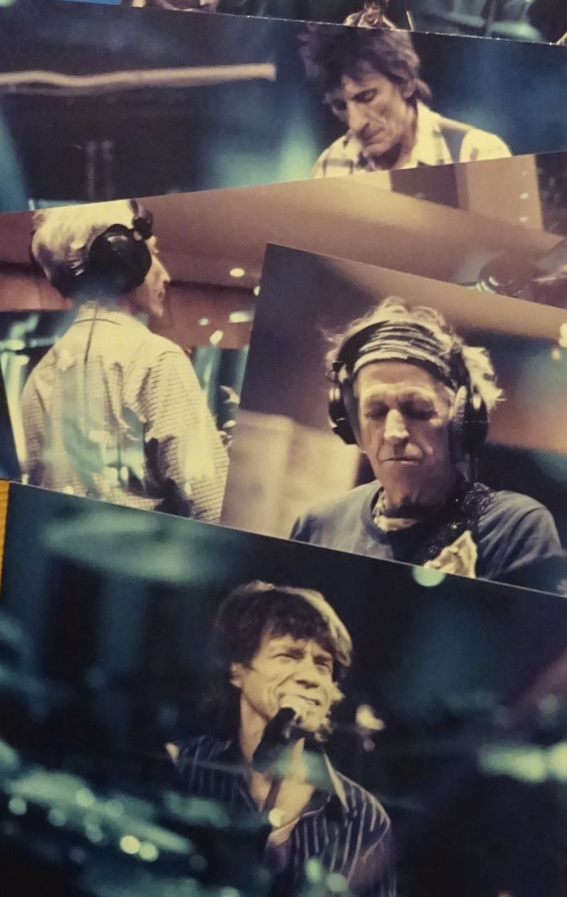 The Rolling Stones Album Blue Lonesome 2016 By IORR The Rolling Stones Album Blue Lonesome 2016 By IORR