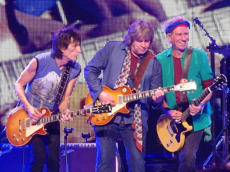 Rolling Stones Thrill New York With Surprise 'Hackney Diamonds' Set