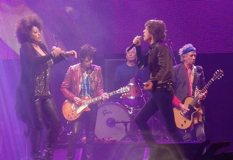 Rolling deals stones glastonbury