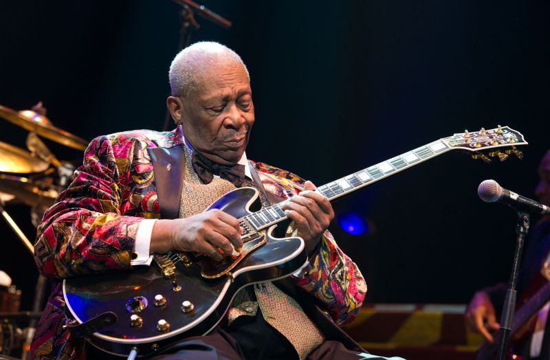 RIP B.B. King