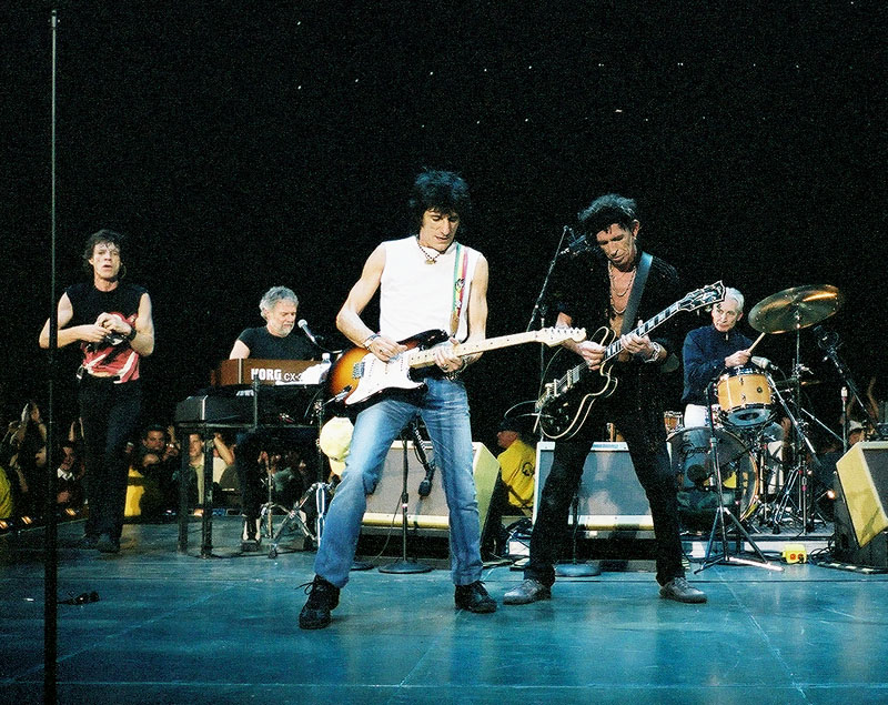 live licks tour rolling stones