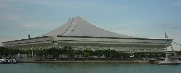 The Rolling Stones live at the Singapore Indoor Stadium, Singapore, Mar ...