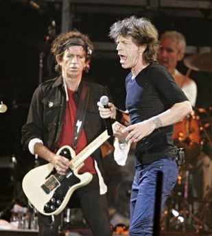 The Rolling Stones Ottawa Aug. 28 2005 show by IORR