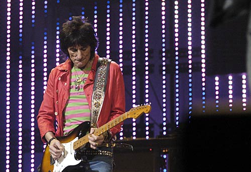 Rolling Stones Thrill New York With Surprise 'Hackney Diamonds' Set