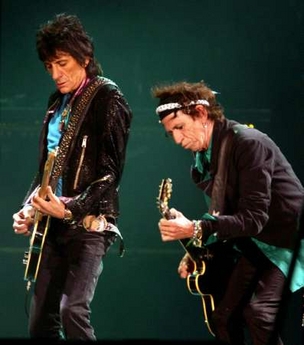 The Rolling Stones Tokyo 1 2006 show by IORR