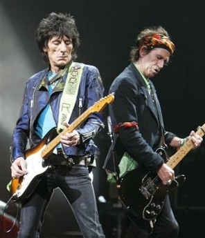 The Rolling Stones Saitama 2006 show by IORR The Rolling Stones Saitama 2006 show by IORR