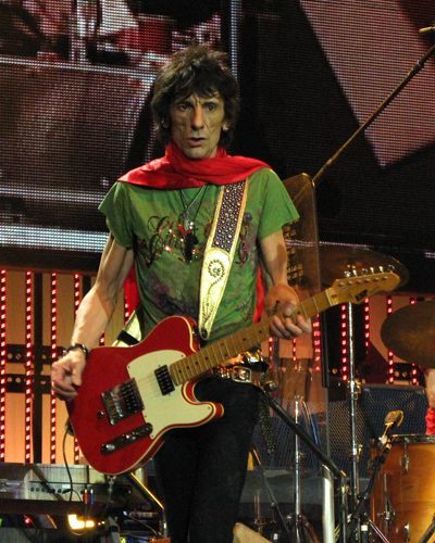 Ronnie Wood