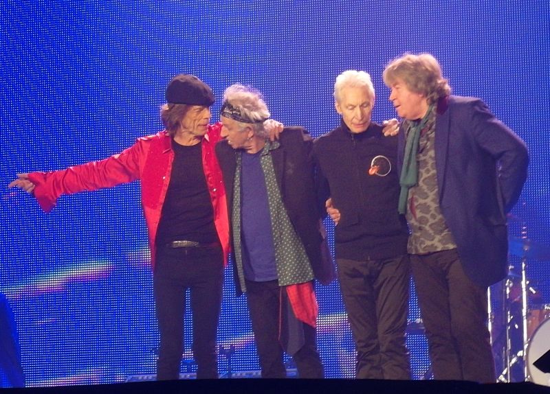 rolling stones 2014 tour