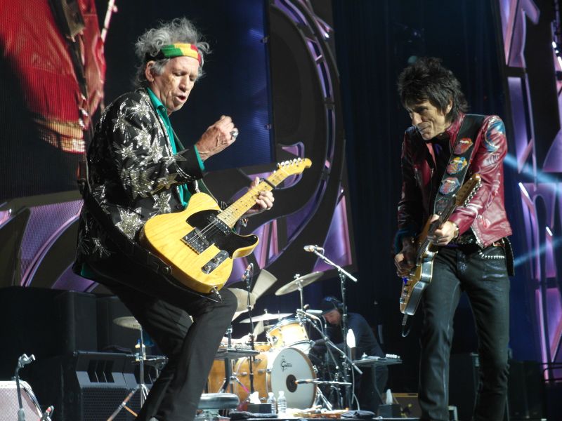 rolling stones melbourne tours