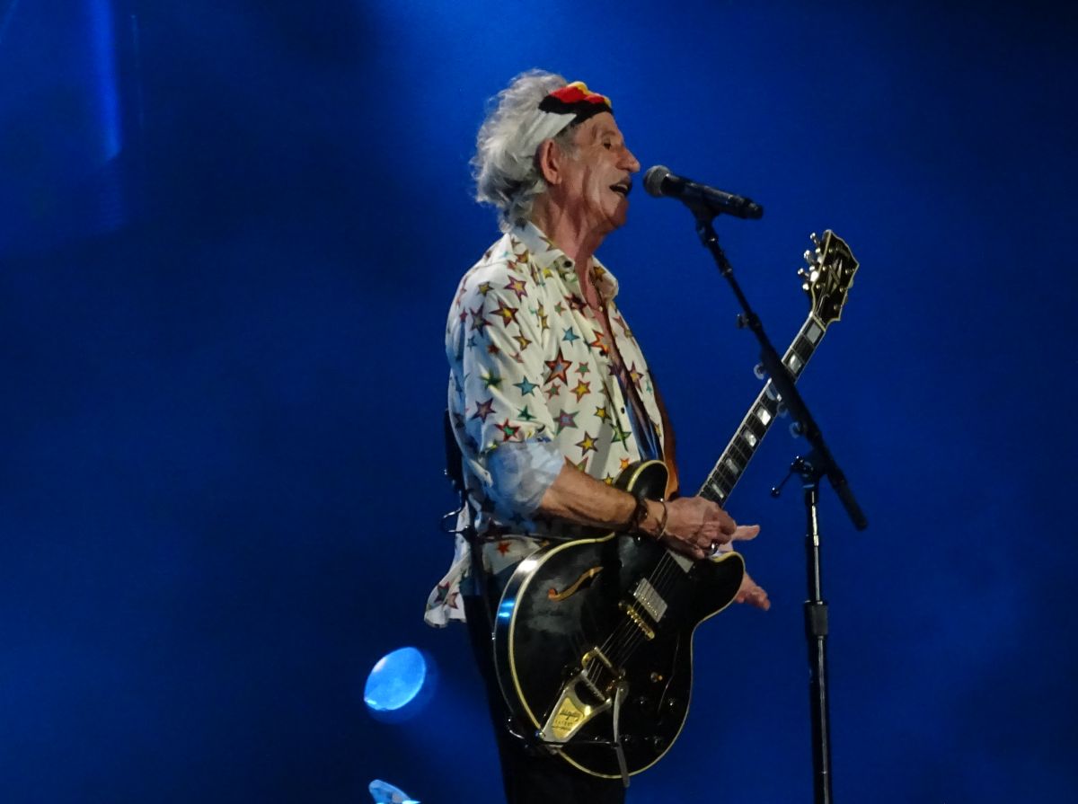 The Rolling Stones Live At Morumbi Stadium Sao Paulo Brazil February 27 16 By Iorr