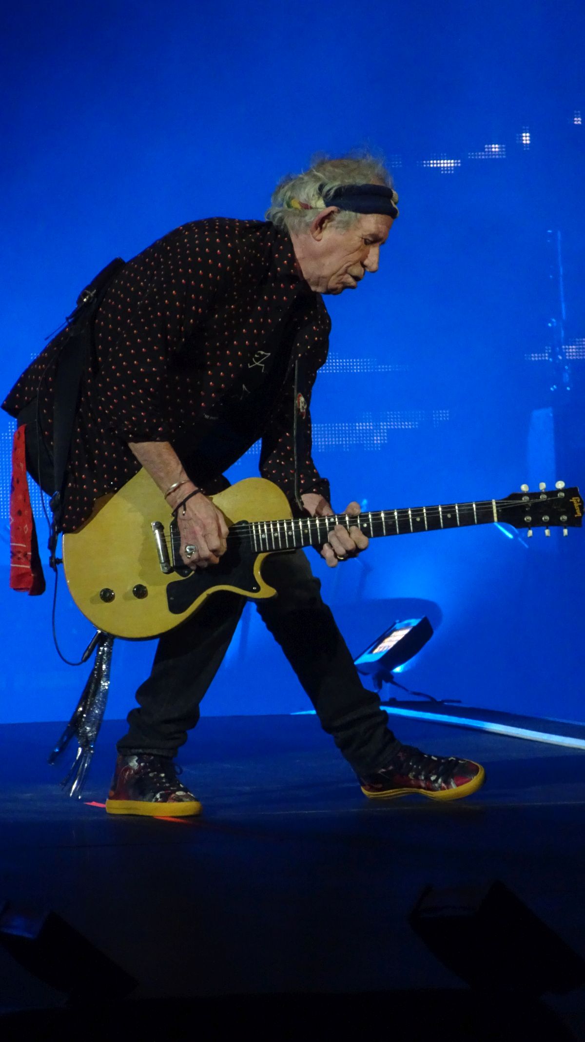 The Rolling Stones live in Amsterdam Arena, Amsterdam, The Netherlands ...