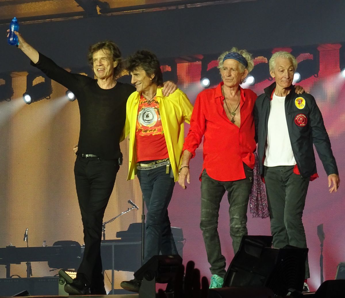 Entsorgt Deutung Lautsprecher rolling stones 2018 tour dates