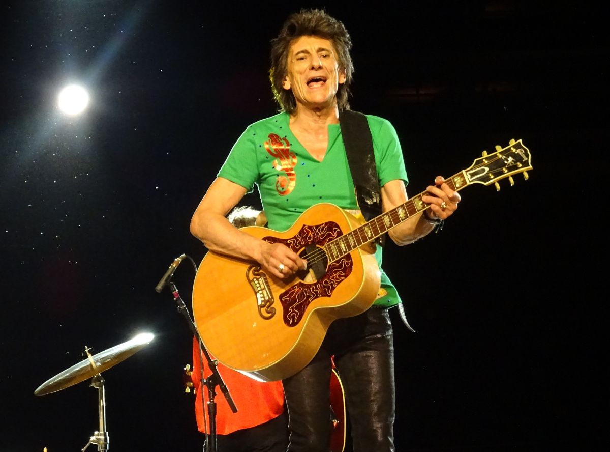 Rolling Stones Thrill New York With Surprise 'Hackney Diamonds' Set