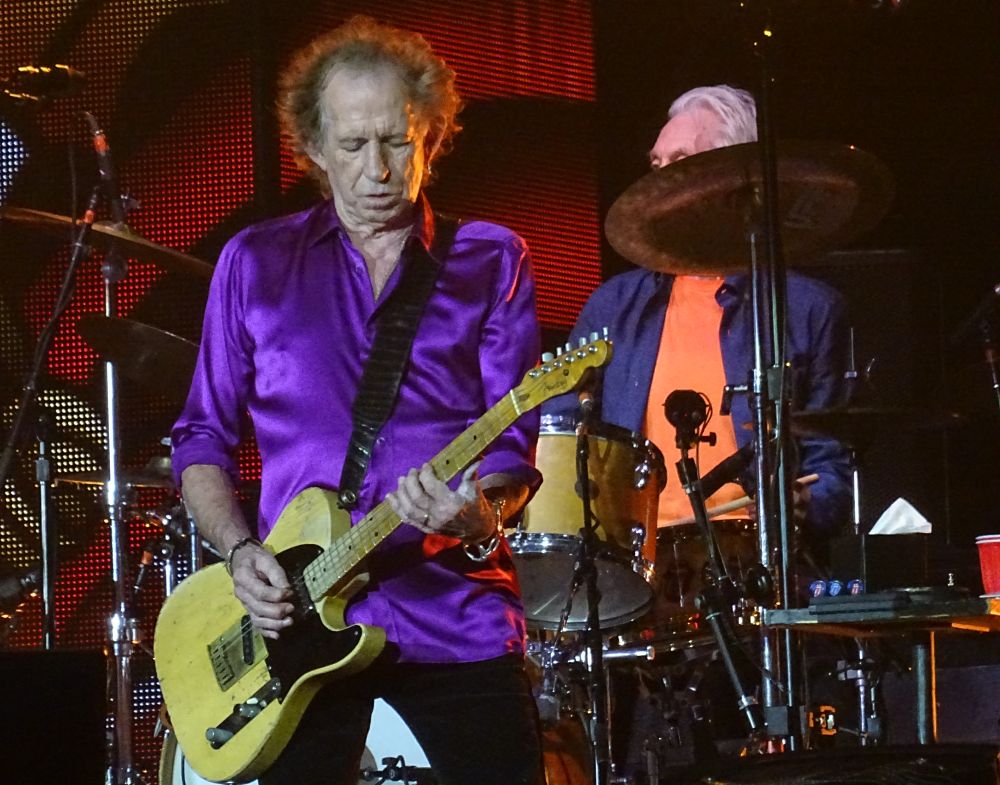 08/10/2019 - The Rolling Stones @ Mile High Stadium - Denver, CO - 303  Magazine