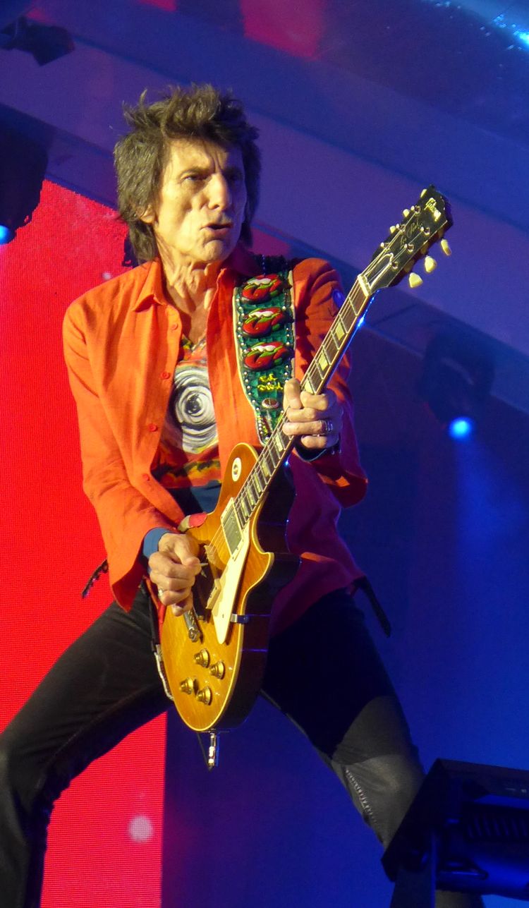The Rolling Stones live at Levi’s Stadium, Santa Clara USA, August 18 ...