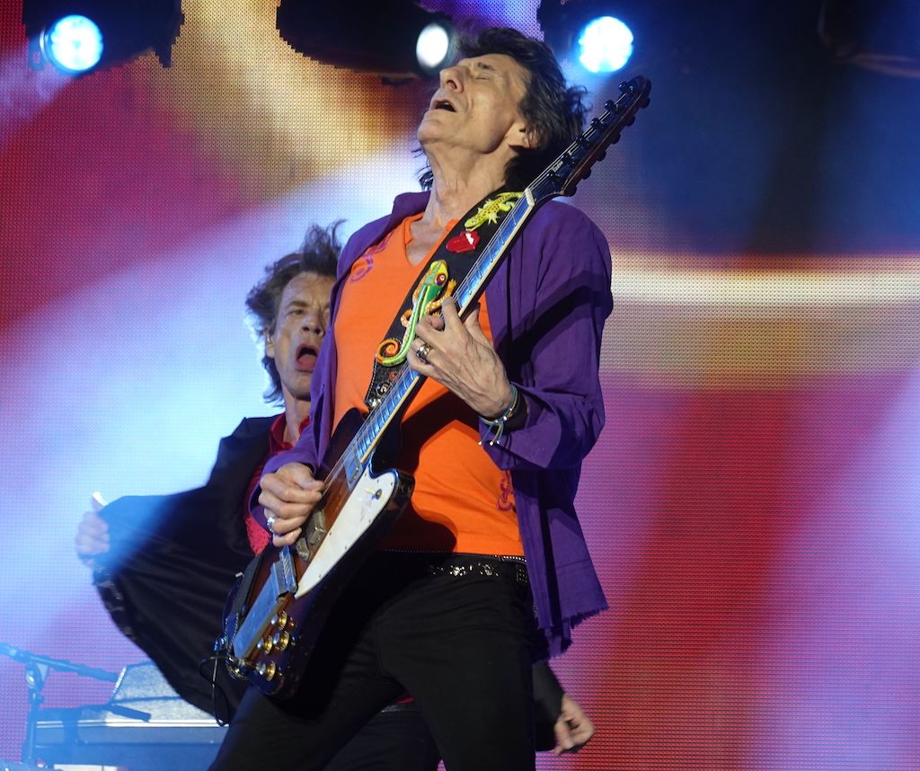 The Rolling Stones live at FedExField, Landover MD USA, July 3, 2019 by ...