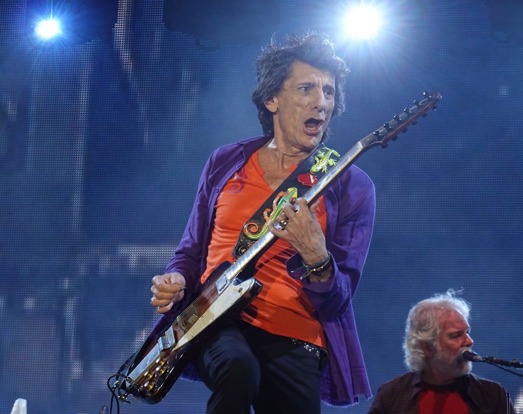 The Rolling Stones Live At Fedexfield, Landover Md Usa, July 3, 2019 By 