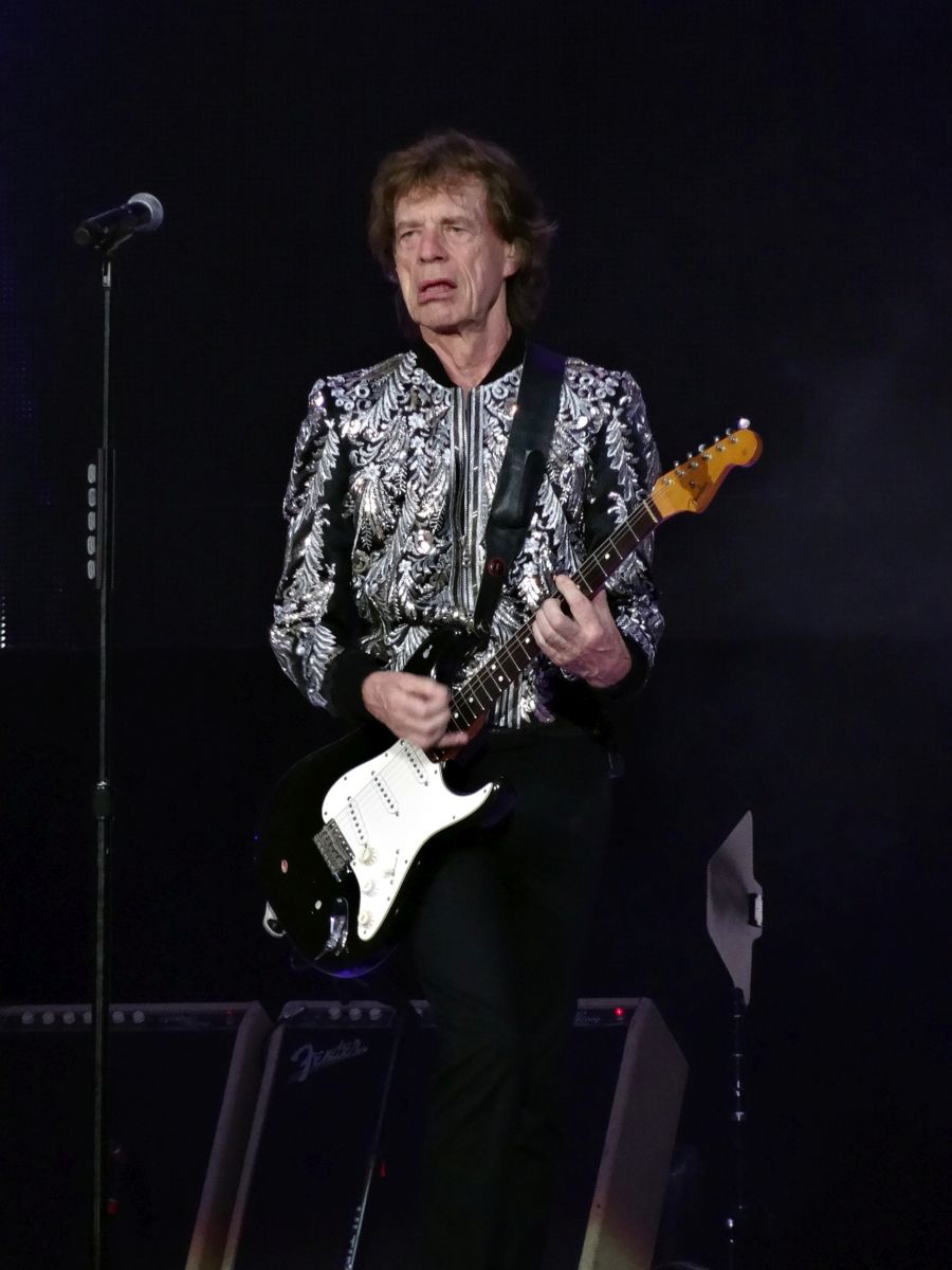 The Rolling Stones live at Waldbühne, Berlin Germany, August 3, 2022 by ...