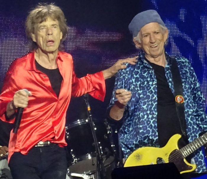 The Rolling Stones Fan Club Only Rock'n
