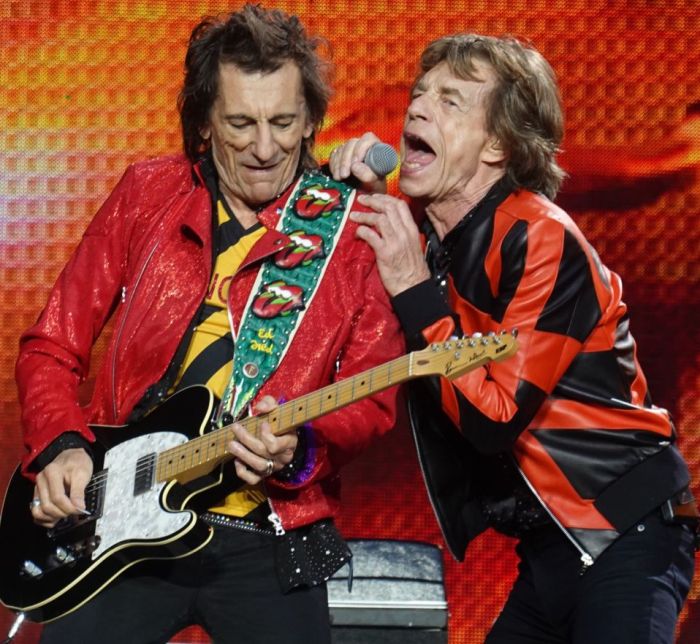 The Rolling Stones