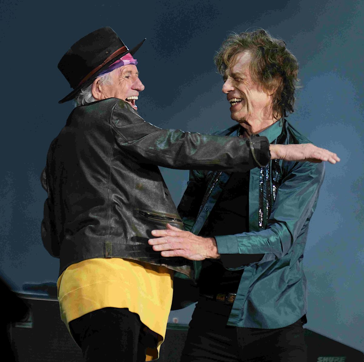 The Rolling Stones live in Hyde Park, London UK, June 25, 2022 by IORR