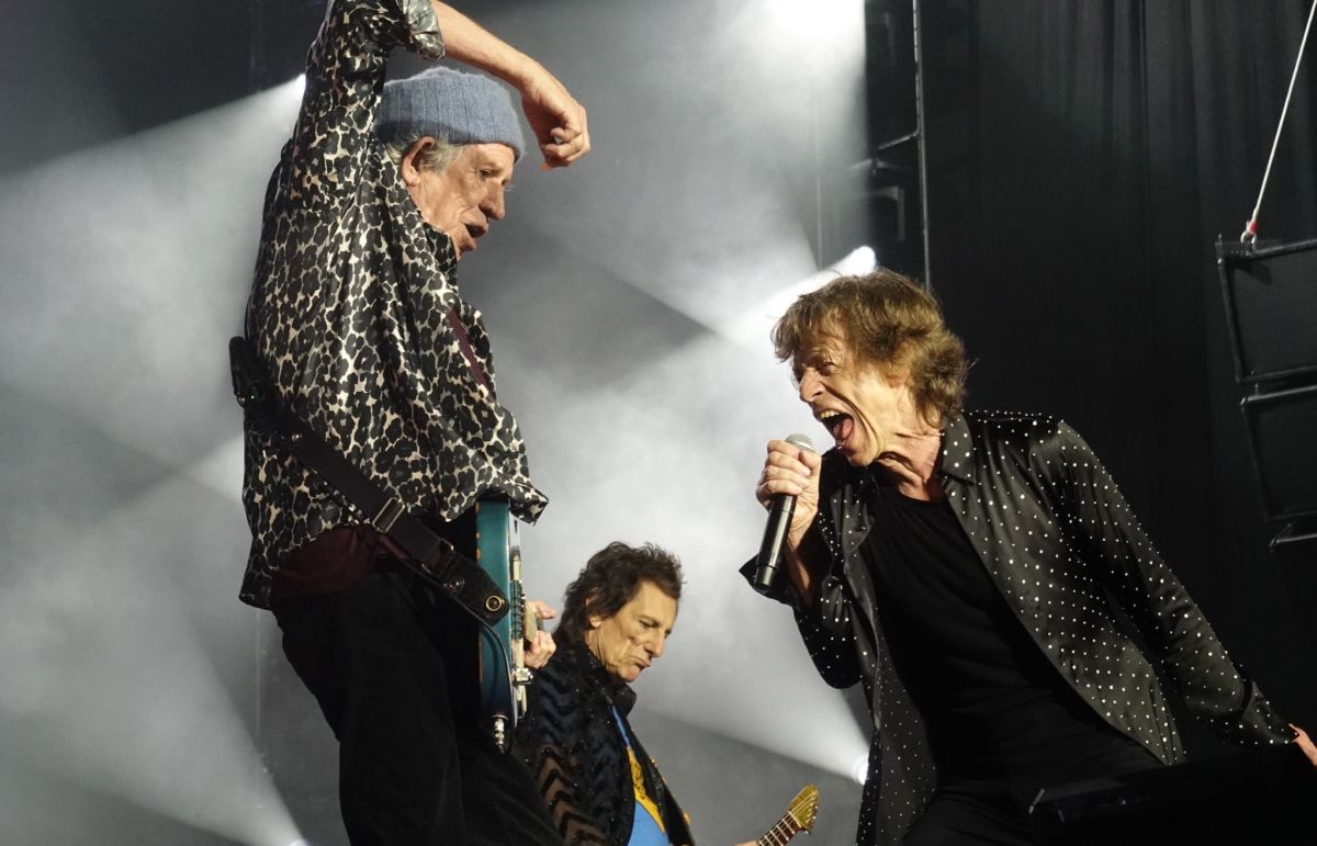 stones tour 2022