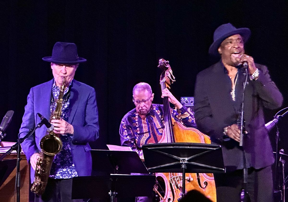 The Rolling Stones Band 2 With Tim Ries Bernard Fowler Et Al The Rolling Stones Band 2 With Tim Ries Bernard Fowler Et Al